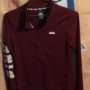 Victoria secret zip up